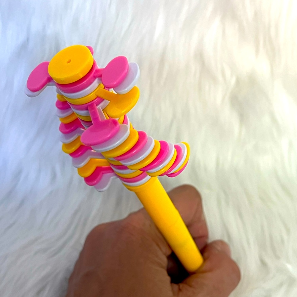 Fun Colorful Pen NWT - Picture 3 of 5
